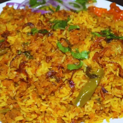 Keema Khichdi Featured Image