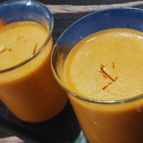 Kesar Chai Featured Image
