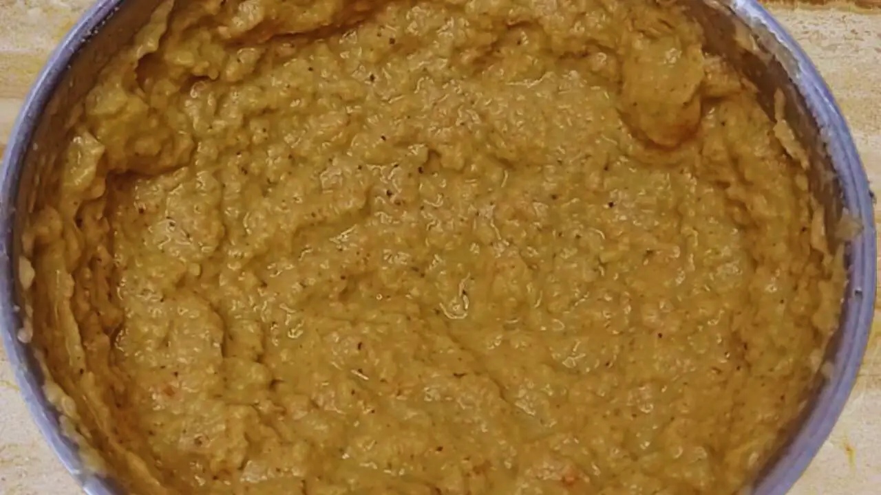 Kolhapuri fish curry recipe step 7 Making the masala paste