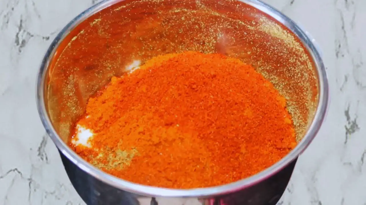 Chicken rogan josh recipe step 3 Making the spice masala