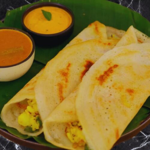 Masala Dosa Featured Image