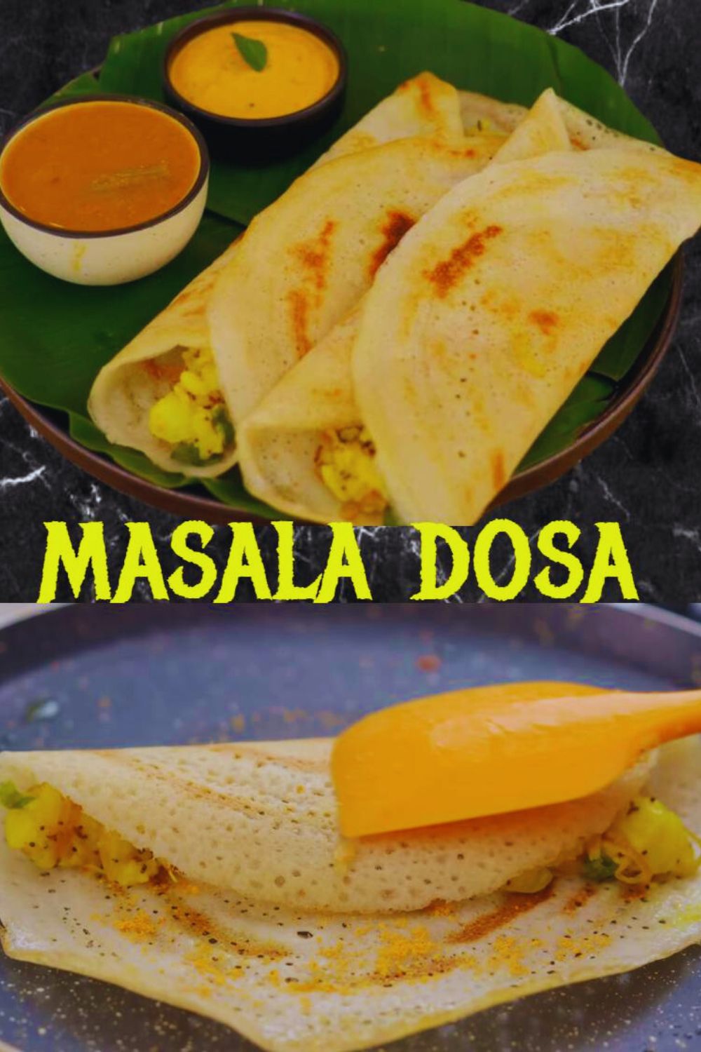 Masala Dosa 