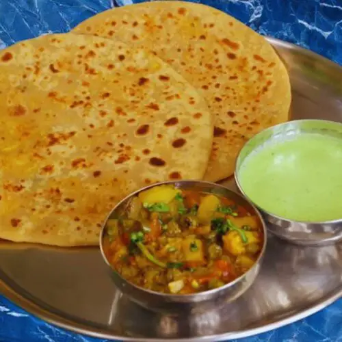 Mooli Paratha Featured Image