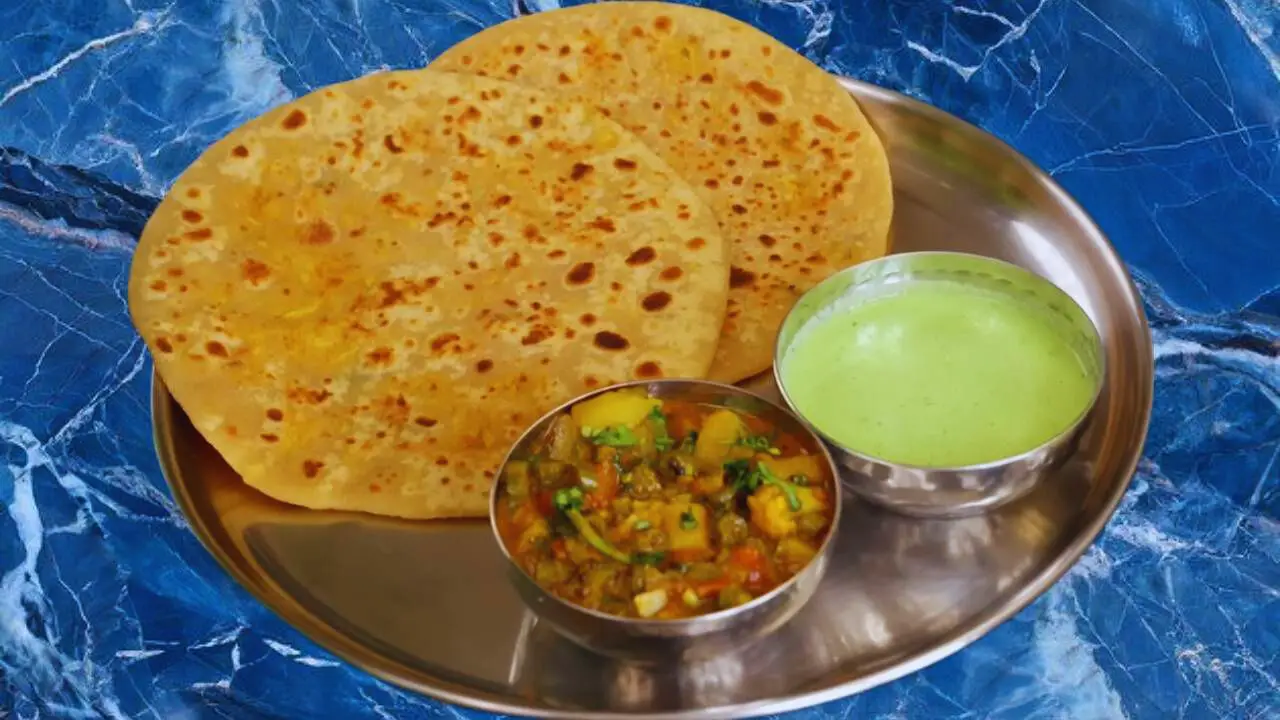 Mooli Paratha Featured Image Mooli Paratha Featured Image