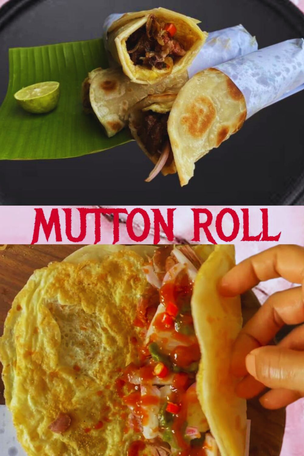 Mutton Roll 