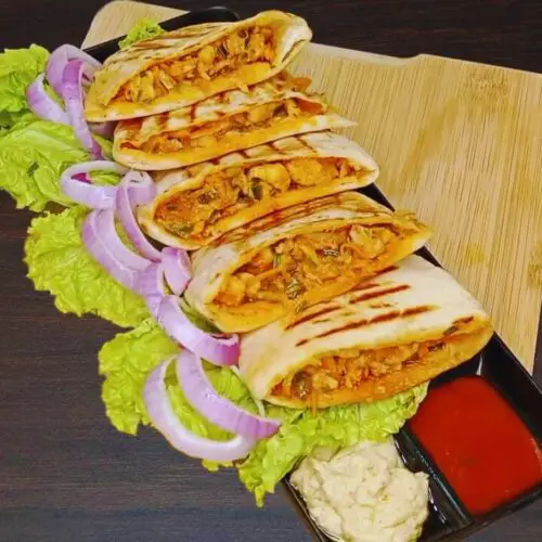 Prawn Pockets Featured Image