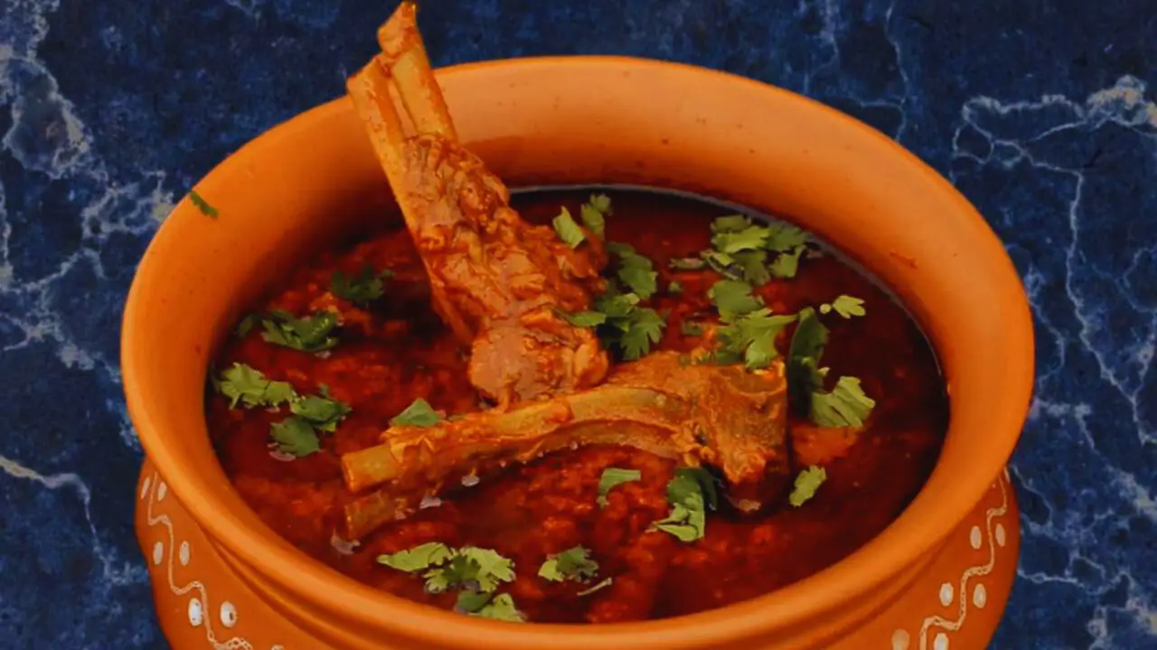 Rajasthani Laal Maas Featured Image 