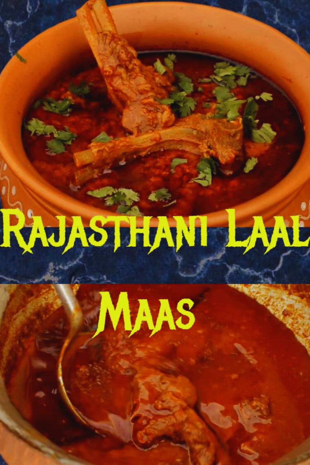 Rajasthani Laal Maas 