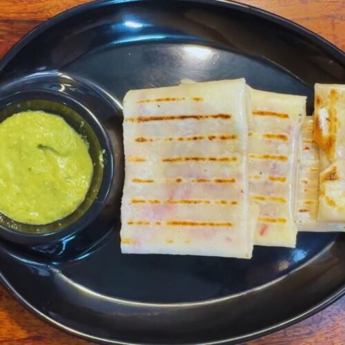 Vegetable Pockets Featured Image