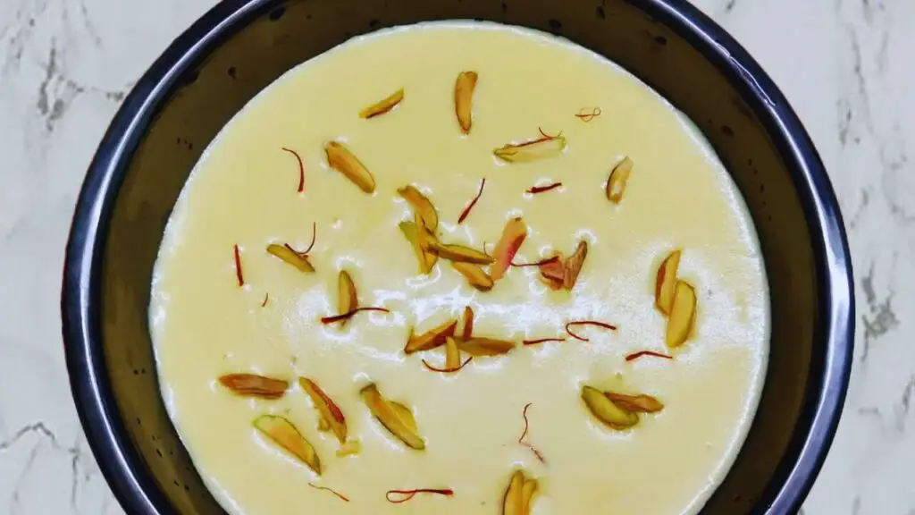Badam Kheer Featured Image