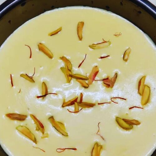 Badam Kheer Featured Image
