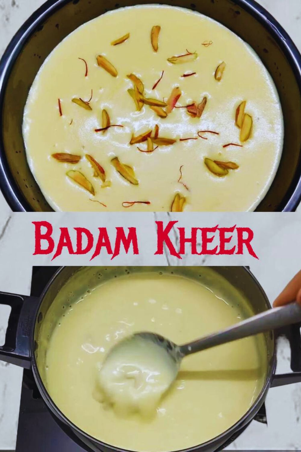 Badam Kheer Badam Kheer