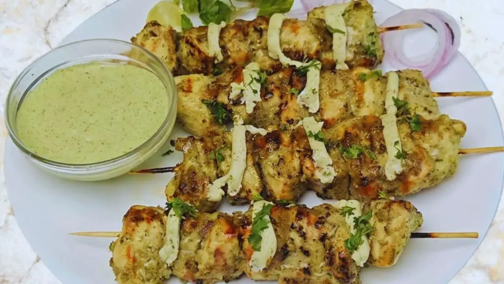 Chicken Malai Tikka Featured Image