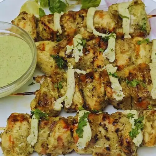 Chicken Malai Tikka Featured Image