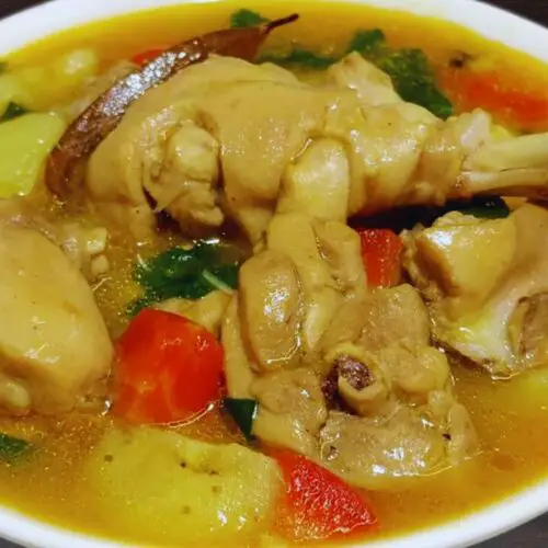 Chicken Stew Featured Image