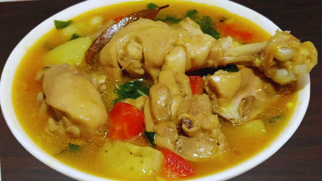 Chicken Stew Featured Image 