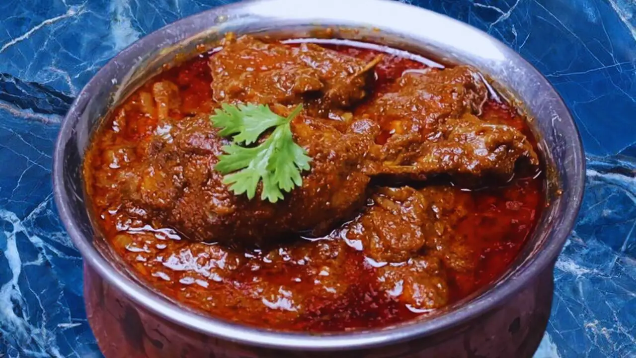 Chicken Vindaloo Featured Image 