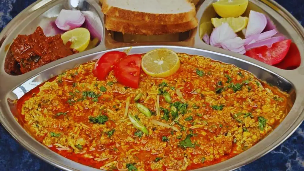 Egg Keema Curry Featured Image