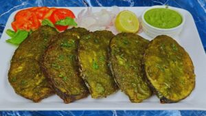 Green Masala Fish Fry Recipe Green Masala Fish Fry Featured Image