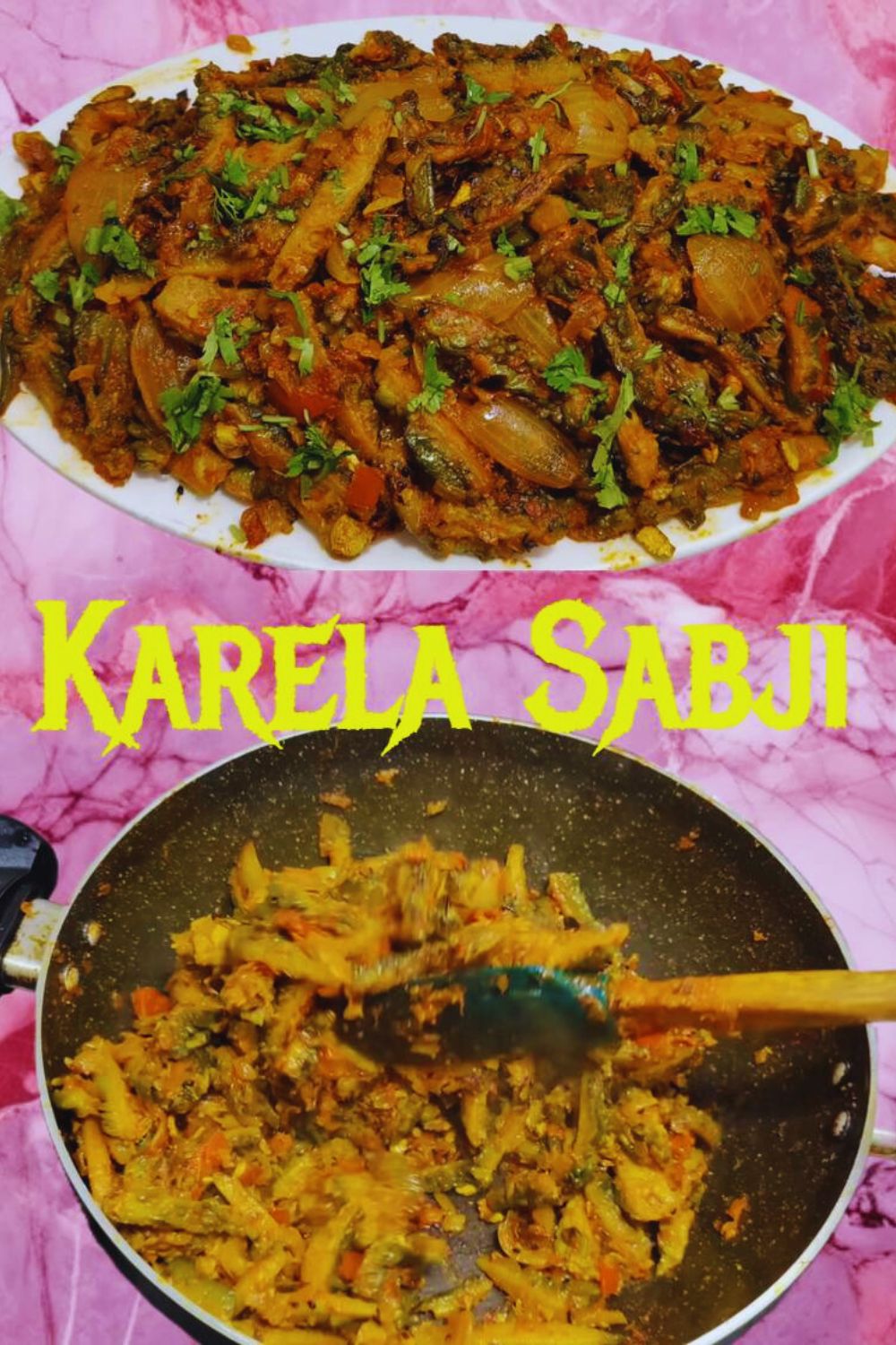Karela Sabji Karela Sabji