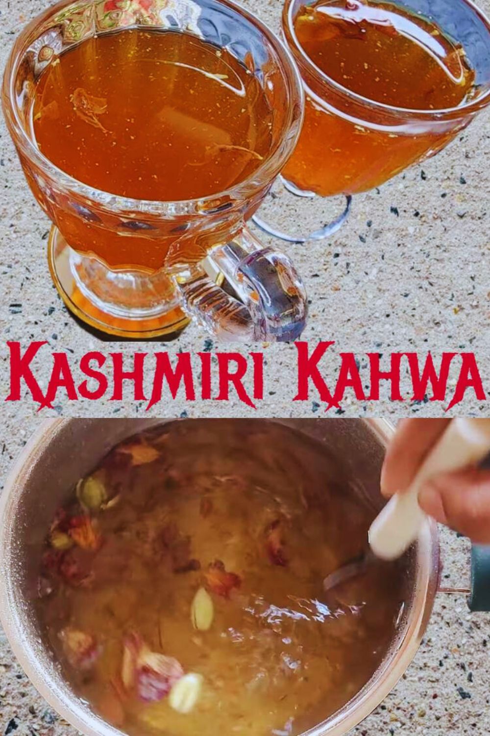 Kashmiri Kahwa 