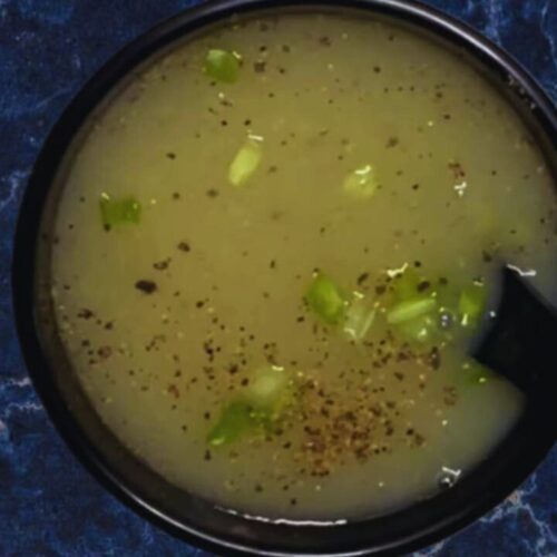 Lauki Soup Featured Image