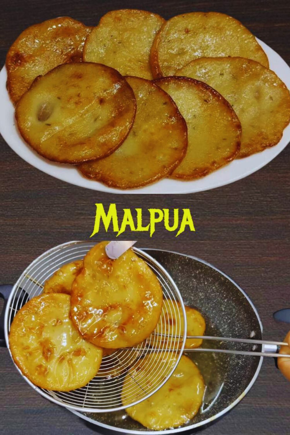 Malpua Malpua