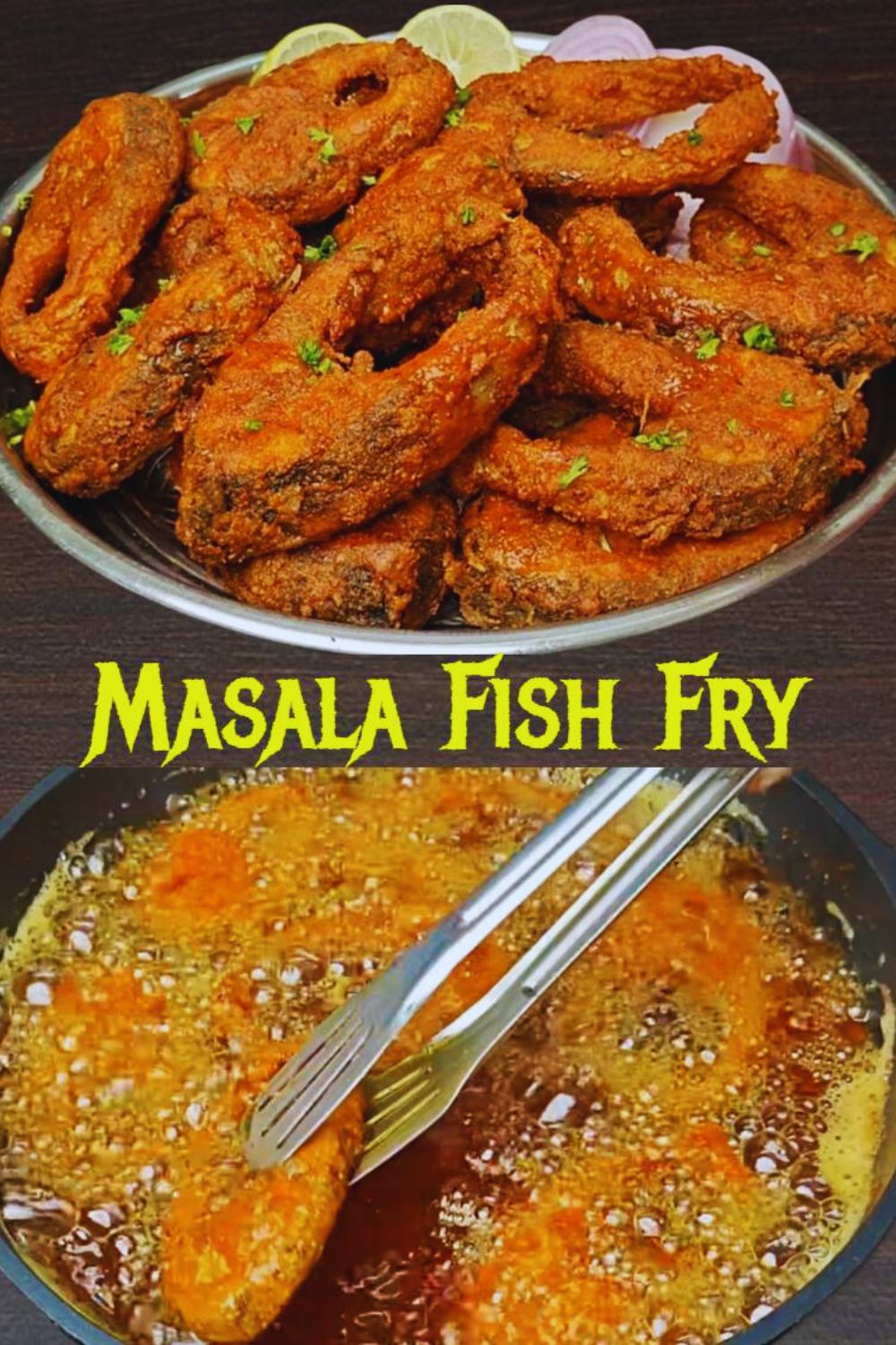Masala Fish Fry 