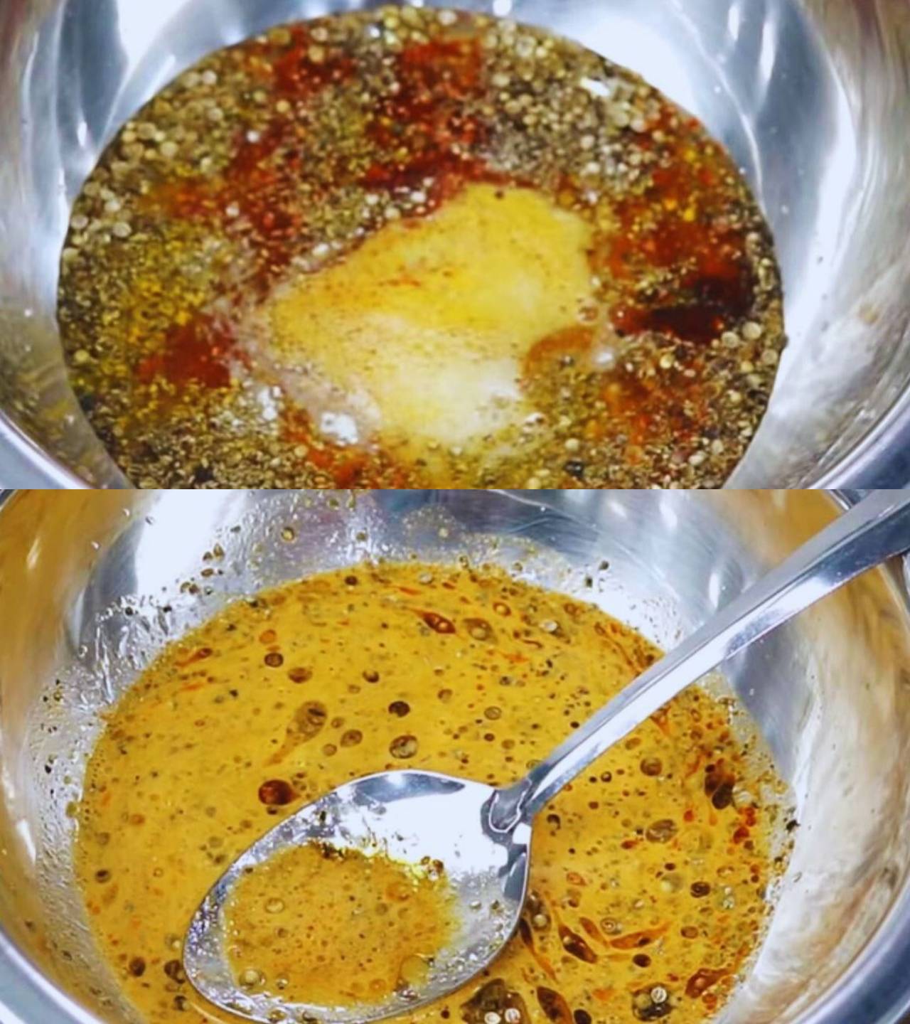 Masala mixture 
