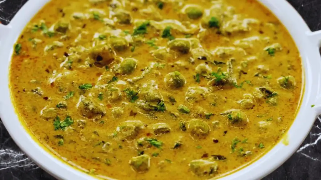 Methi Malai Matar Featured Image