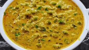 Methi Malai Matar Recipe Methi Malai Matar Featured Image