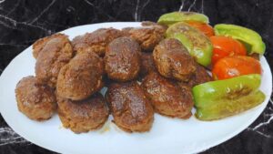 Mutton Galouti Kebab Recipe Mutton Galouti Kebab Featured Image