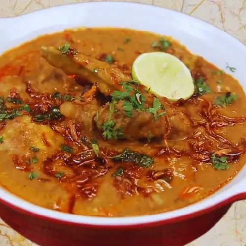 Mutton Khichdi Featured Image