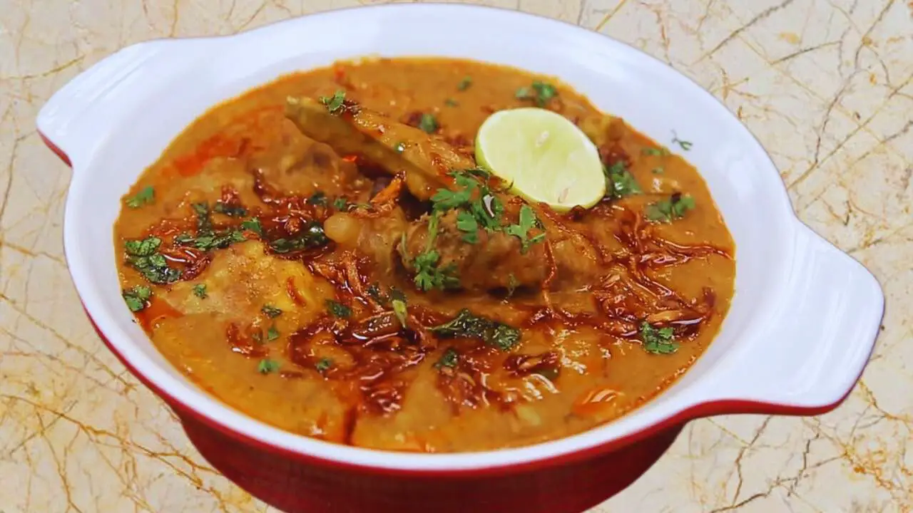 Mutton Khichdi Featured Image 