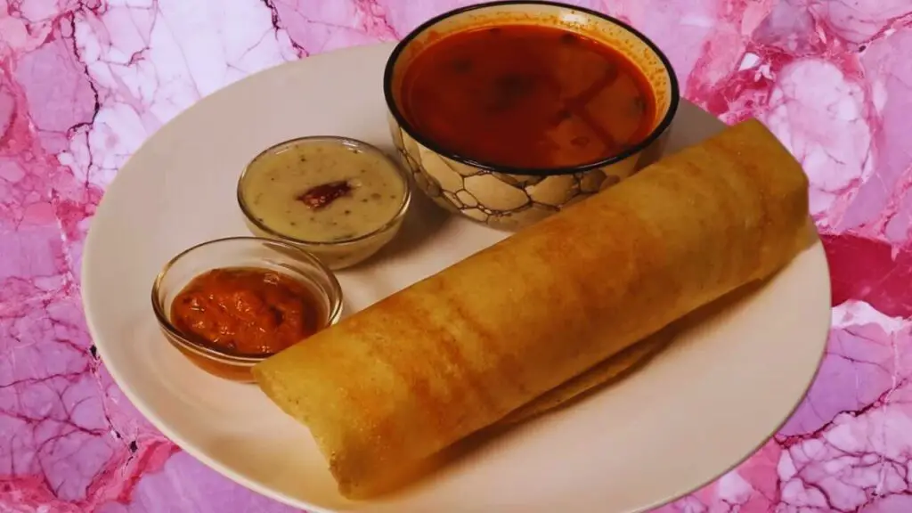 Plain Dosa Featured Image