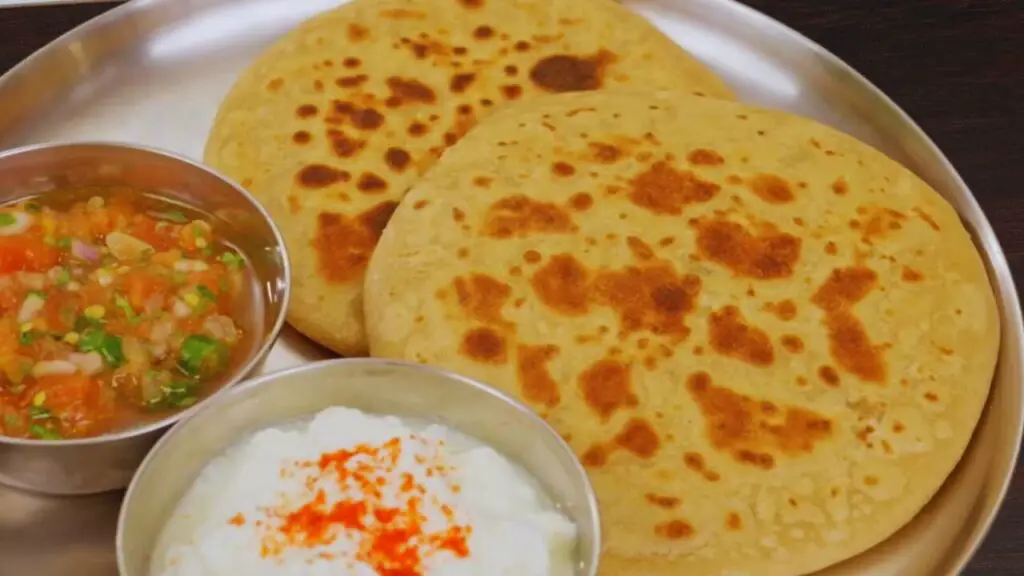 Sattu Paratha Featured Image