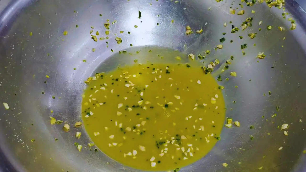 Karela sabji recipe step 3 Squeezing out the juice