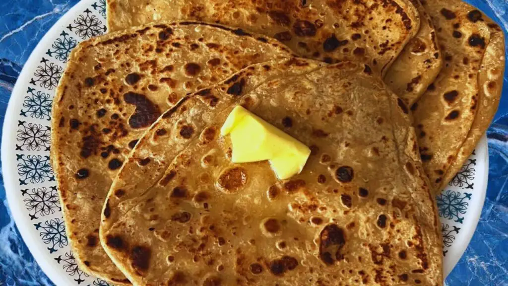 Ajwain Paratha Featured Image