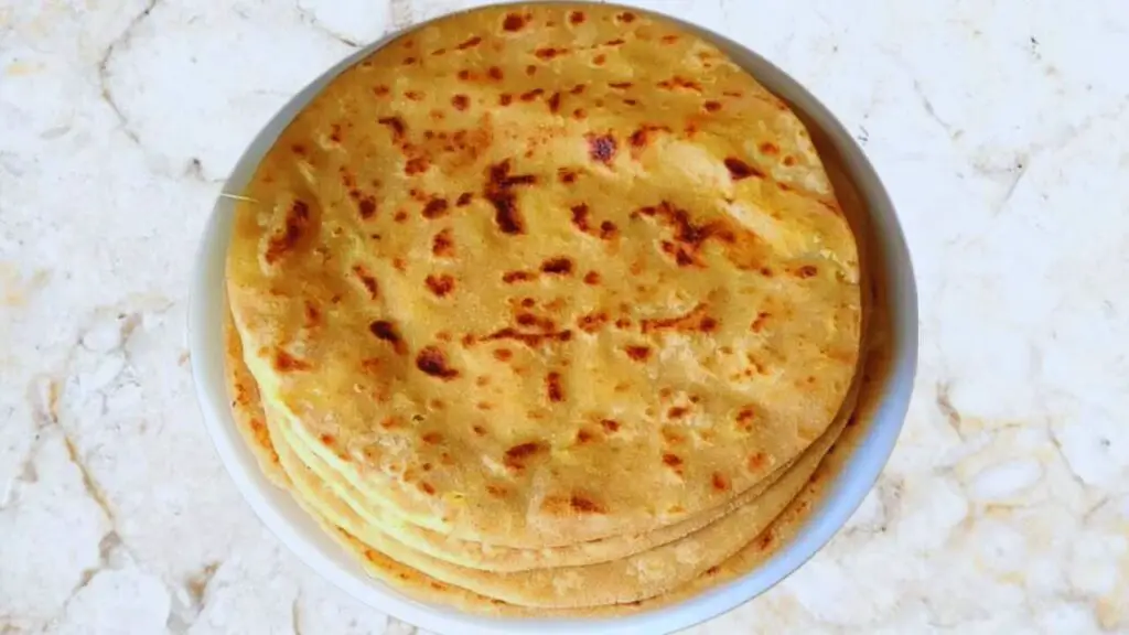 Chana Dal Paratha Featured Image