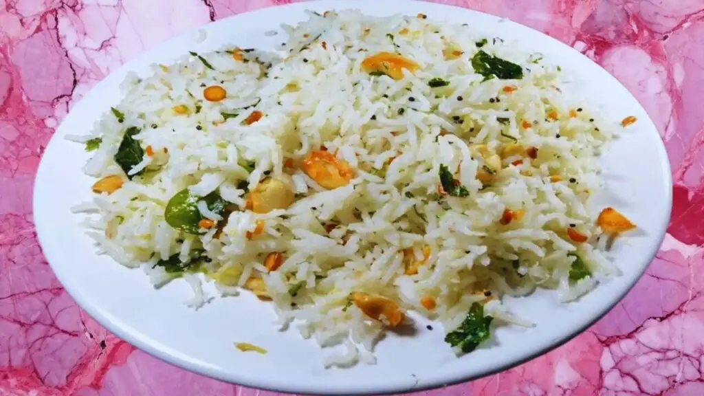 Coconut Rice Featured Image