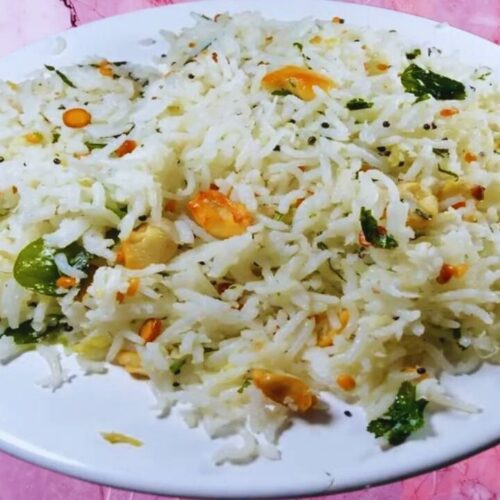 Coconut Rice Featured Image