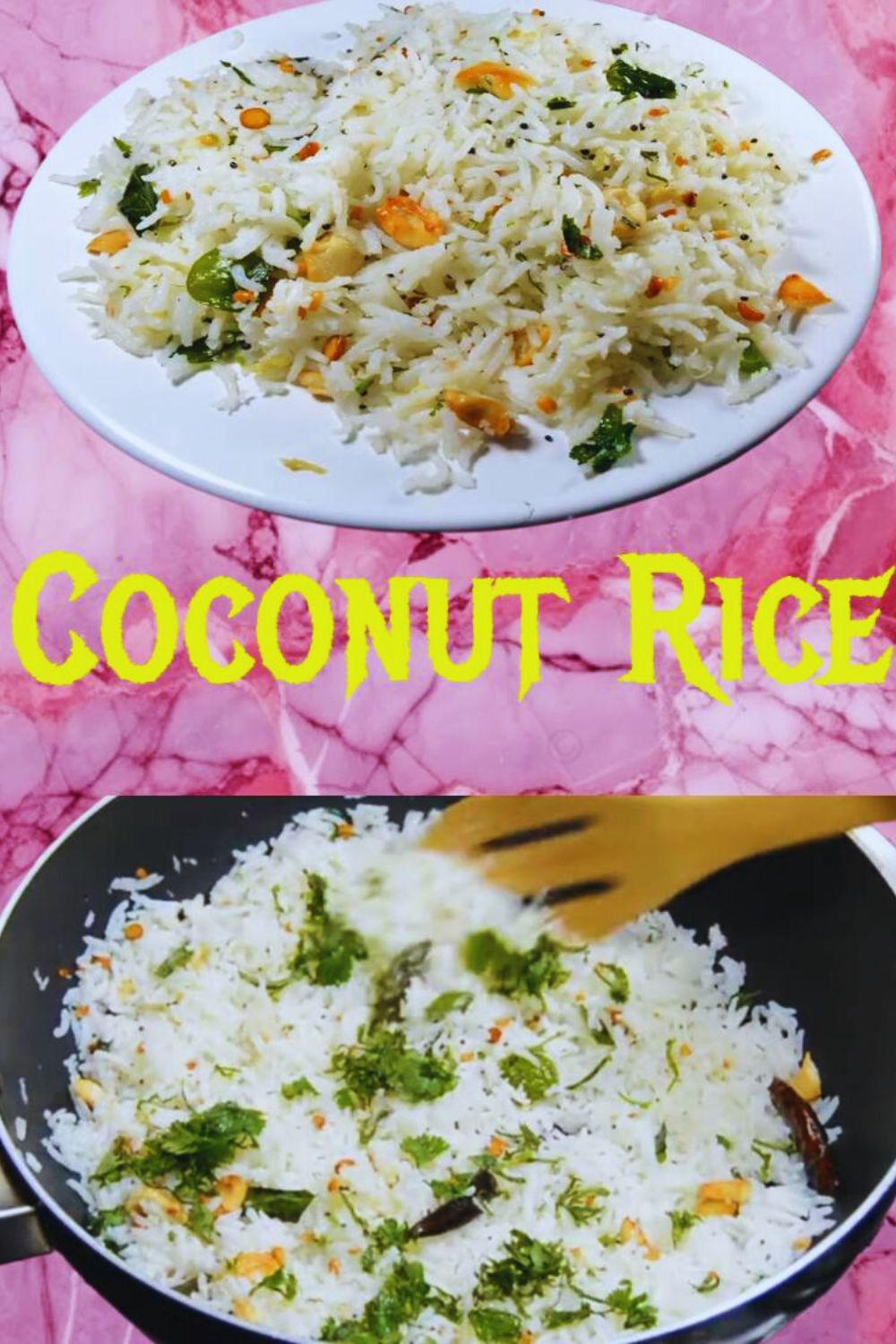 Coconut Rice 
