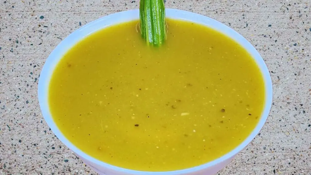 Drumstick Soup Featured Image