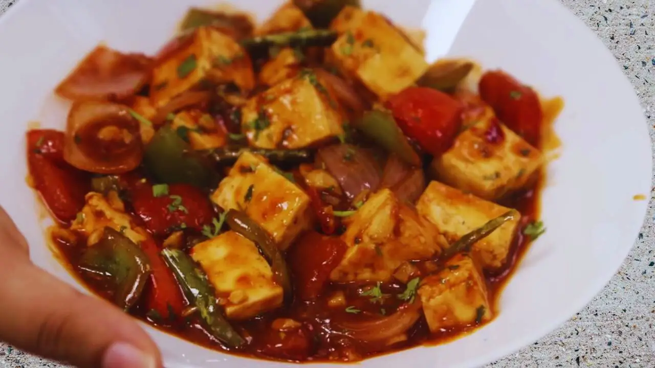Dry Chili Paneer Featured Image 