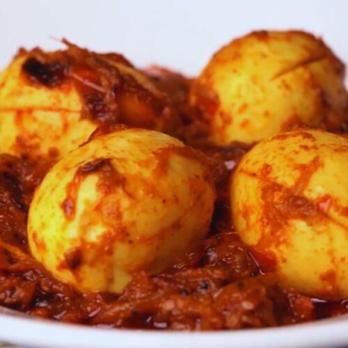 Egg Roast Featured Image