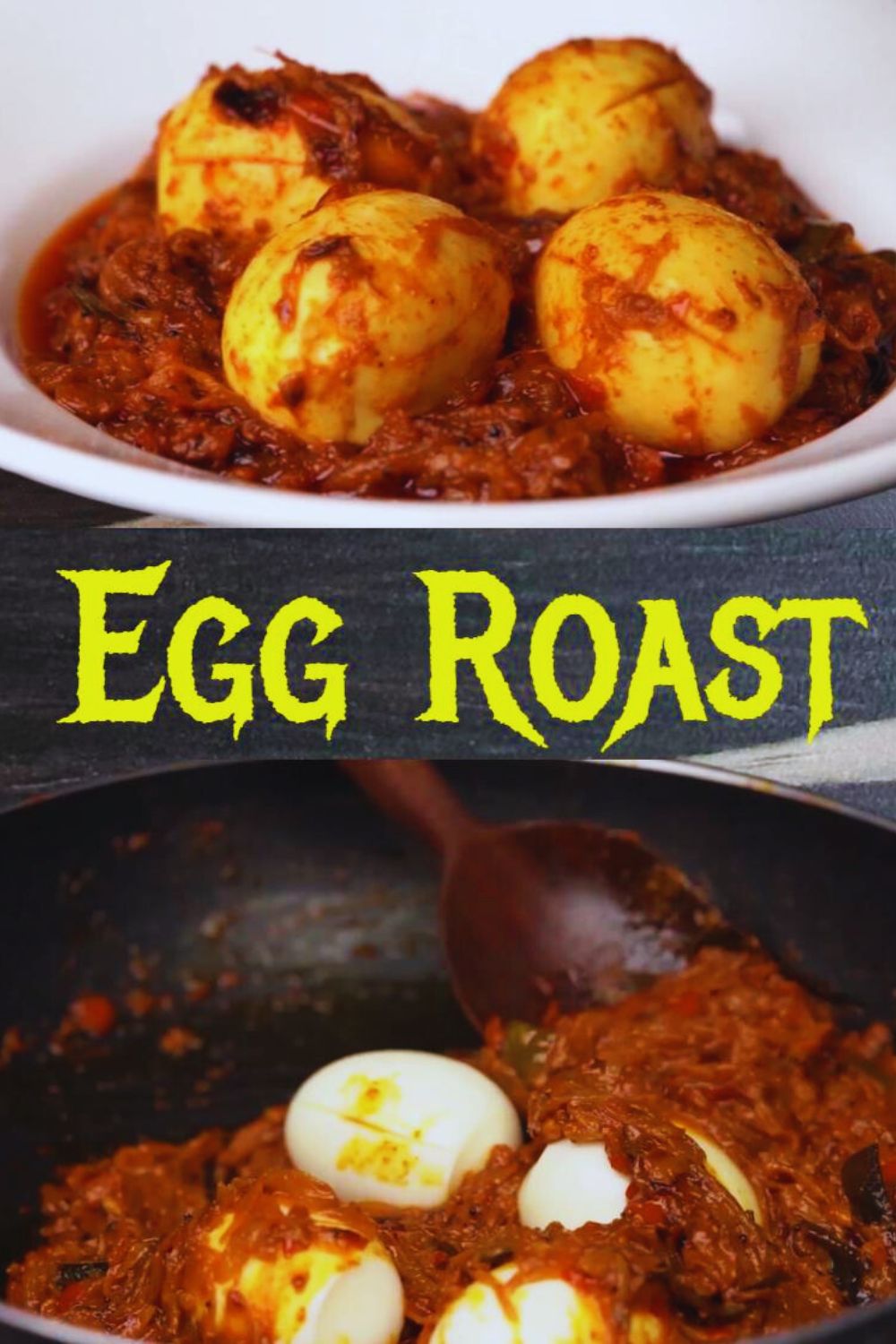 Egg Roast Egg Roast