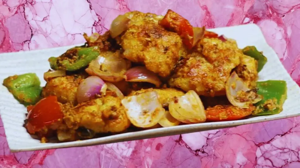 Fish Amritsari Tikka Featured Image