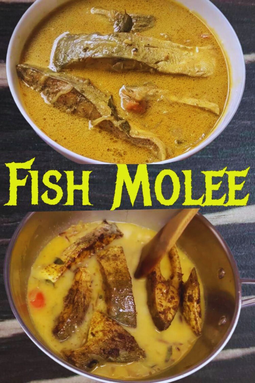 Fish Molee Fish Molee