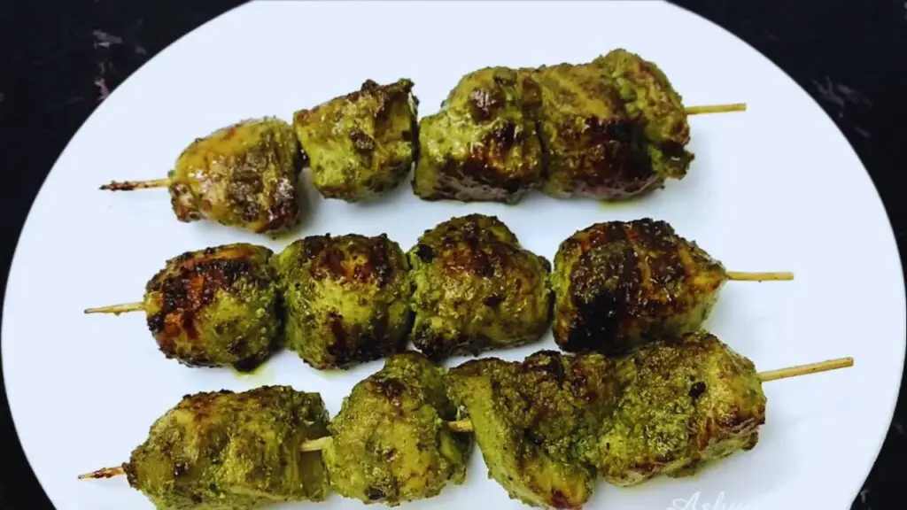 Hariyali Chicken Tikka Featured Image
