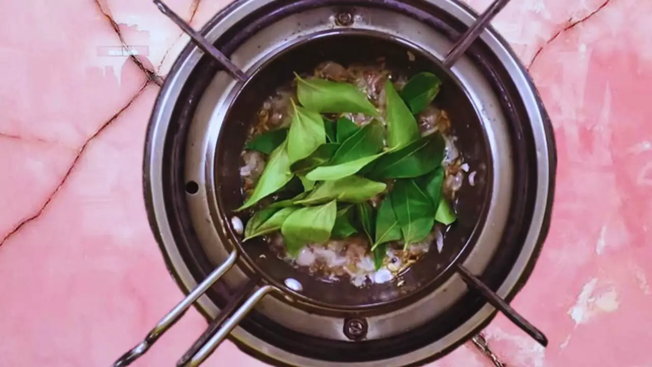 Making the tempering 